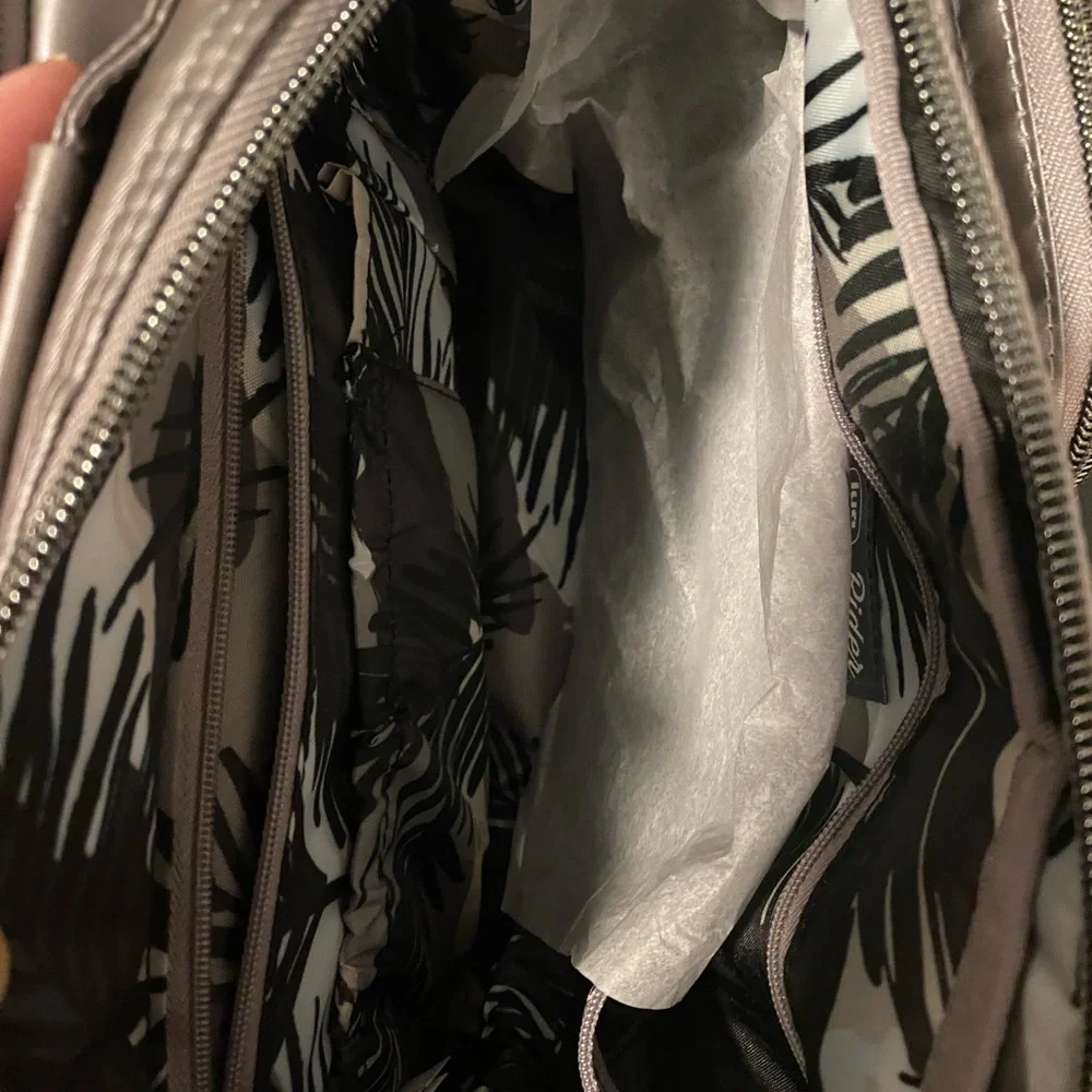 NWT LUG RIDER CROSSBODY BAG - Picture 10 of 14